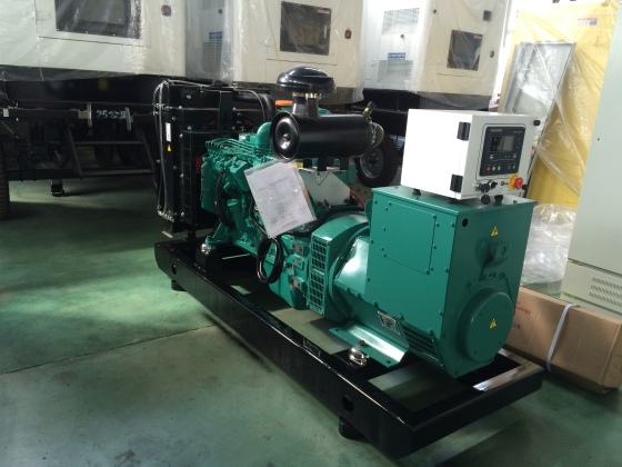 西安发电机租赁