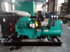 西安沃尔沃柴油发电机